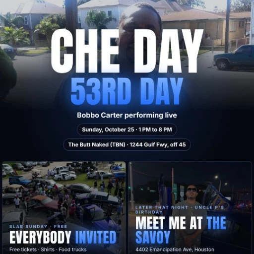 Che Day / 53rd Day
