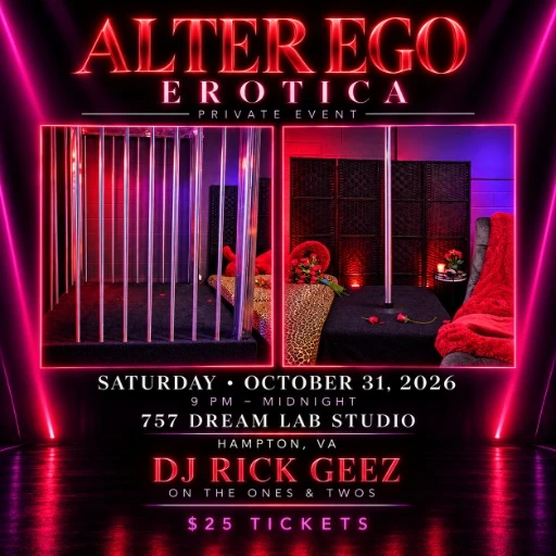 Alter Ego Erotica