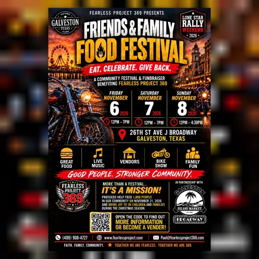 Friends & Family Food Festival